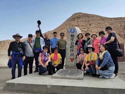 北疆深度大环游15天